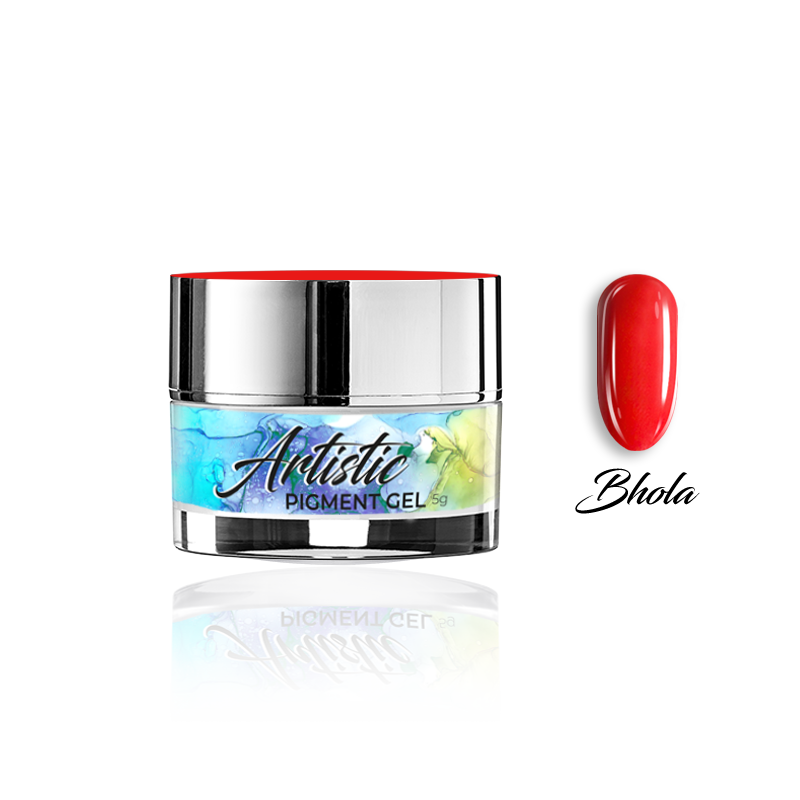 Artistic Pigment Gel 5g - BHOLA - Modena Nails Shop 