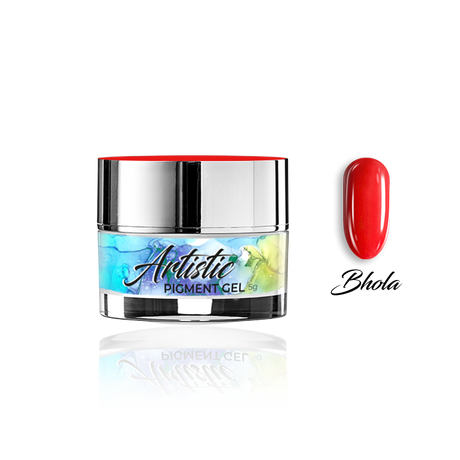 Artistic Pigment Gel 5g - BHOLA - Modena Nails Shop 