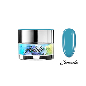 Artistic Pigment Gel 5g - CARAVELA