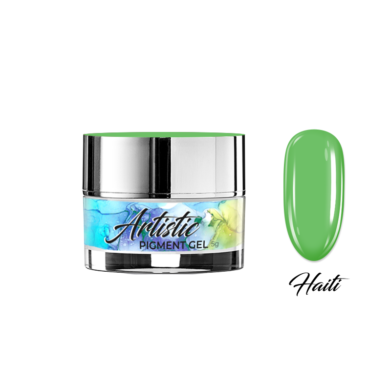 Artistic Pigment Gel 5g - HAITI