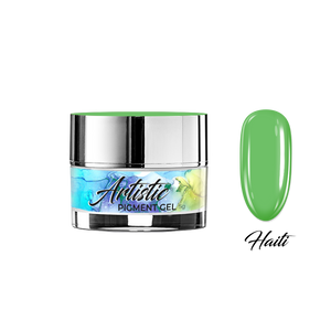 Artistic Pigment Gel 5g - HAITI