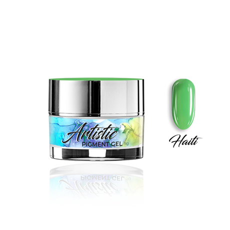 Artistic Pigment Gel 5g - HAITI - Modena Nails Shop 