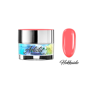 Artistic Pigment Gel 5g - HOKKAIDO