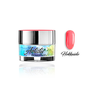 Artistic Pigment Gel 5g - HOKKAIDO - Modena Nails Shop 