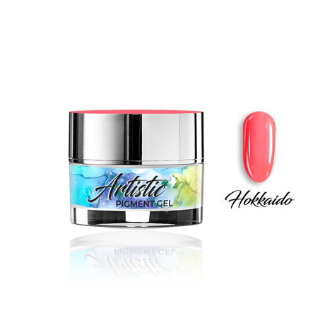 Artistic Pigment Gel 5g - HOKKAIDO - Modena Nails Shop 