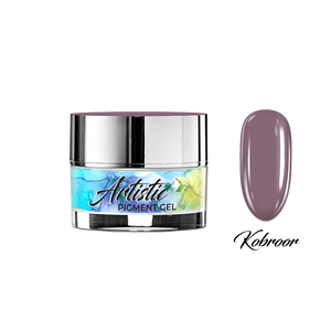 Artistic Pigment Gel 5g - KOBROOR