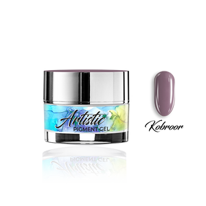 Artistic Pigment Gel 5g - KOBROOR - Modena Nails Shop 