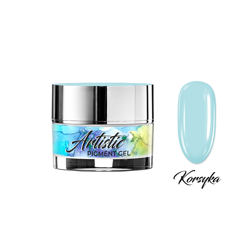 Artistic Pigment Gel 5g - KORSYKA