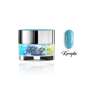 Artistic Pigment Gel 5g - KORSYKA - Modena Nails Shop 