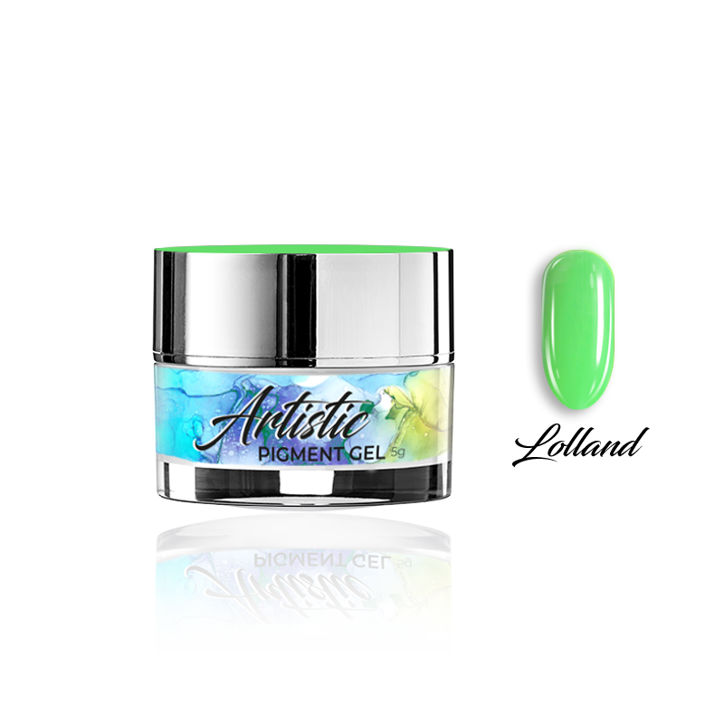 Artistic Pigment Gel 5g - LOLLAND - Modena Nails Shop 