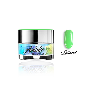 Artistic Pigment Gel 5g - LOLLAND - Modena Nails Shop 