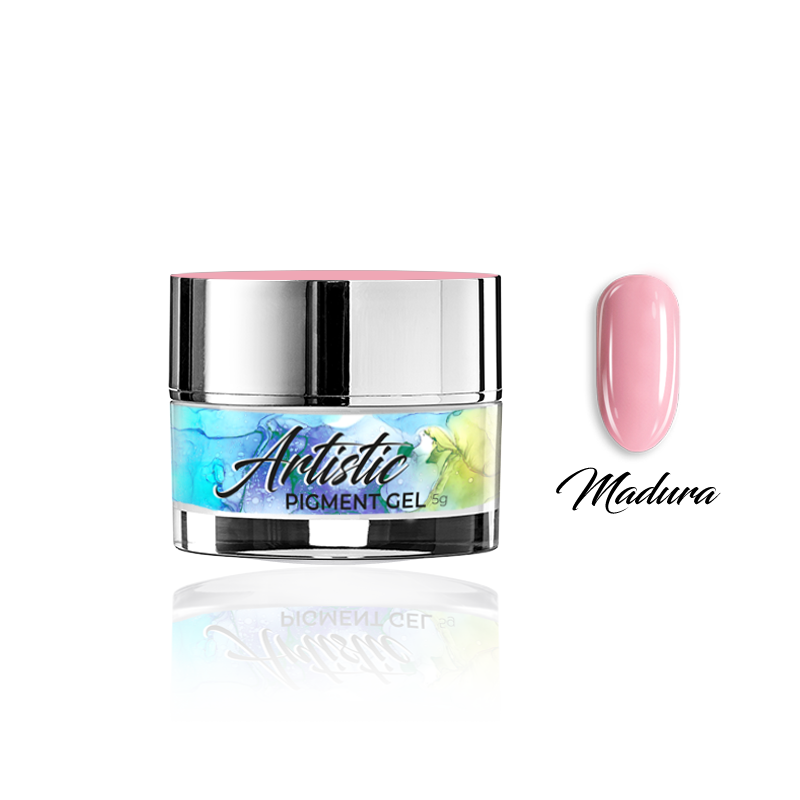 Artistic Pigment Gel 5g - MADURA - Modena Nails Shop 