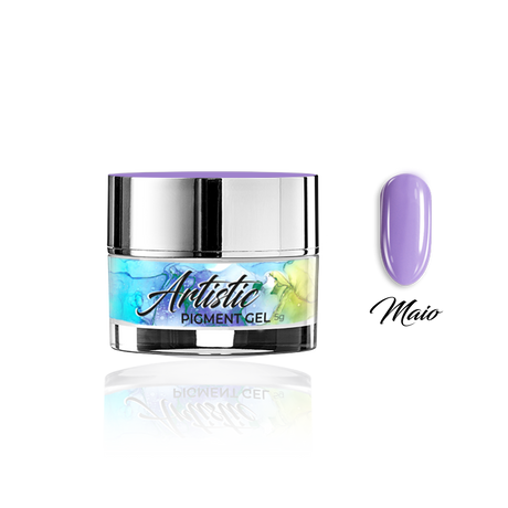 Artistic Pigment Gel 5g - MAIO - Modena Nails Shop 