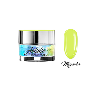 Artistic Pigment Gel 5g - MAJORKA