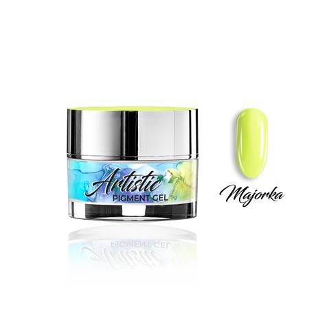 Artistic Pigment Gel 5g - MAJORKA - Modena Nails Shop 