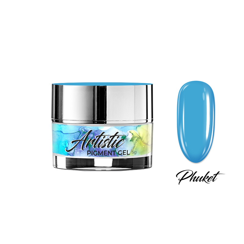 Artistic Pigment Gel 5g - PHUKET