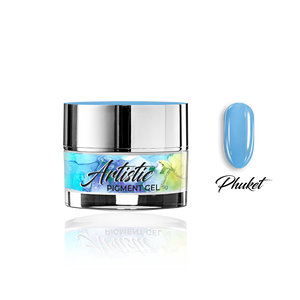 Artistic Pigment Gel 5g - PHUKET - Modena Nails Shop 