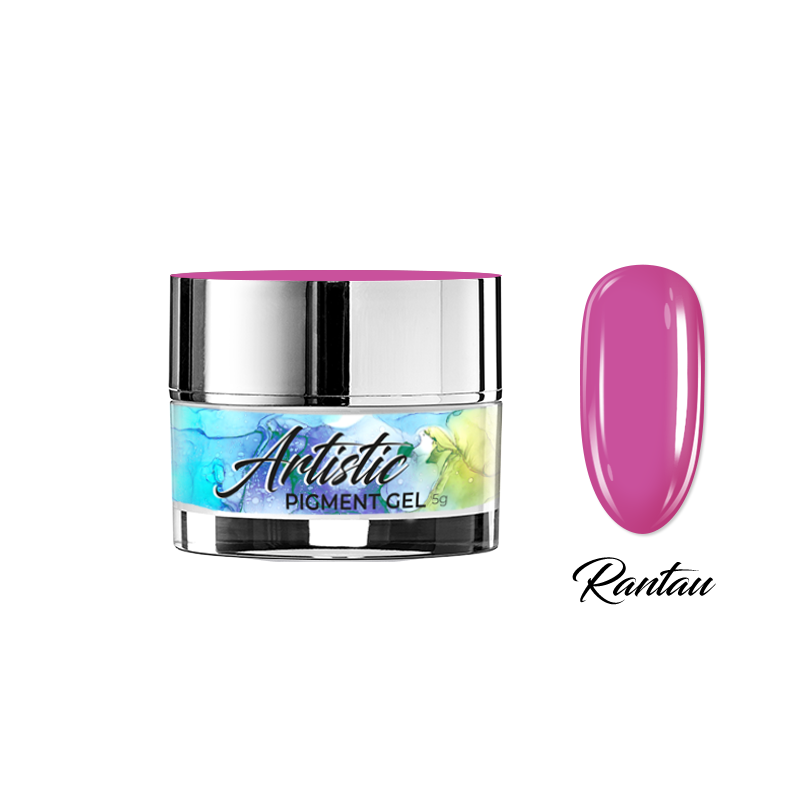 Artistic Pigment Gel 5g - RANTAU