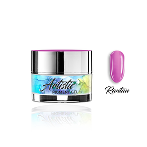 Artistic Pigment Gel 5g - RANTAU - Modena Nails Shop 