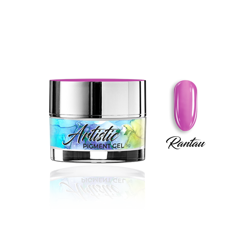 Artistic Pigment Gel 5g - RANTAU - Modena Nails Shop 
