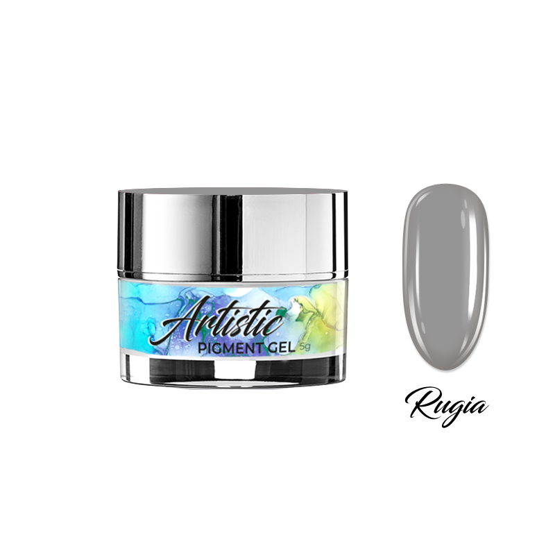 Artistic Pigment Gel 5g - RUGIA