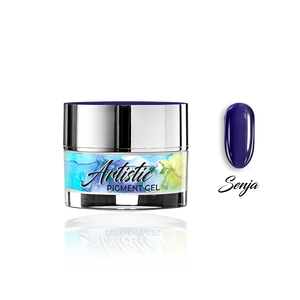 Artistic Pigment Gel 5g - SENJA - Modena Nails Shop 