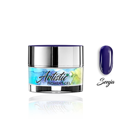 Artistic Pigment Gel 5g - SENJA - Modena Nails Shop 