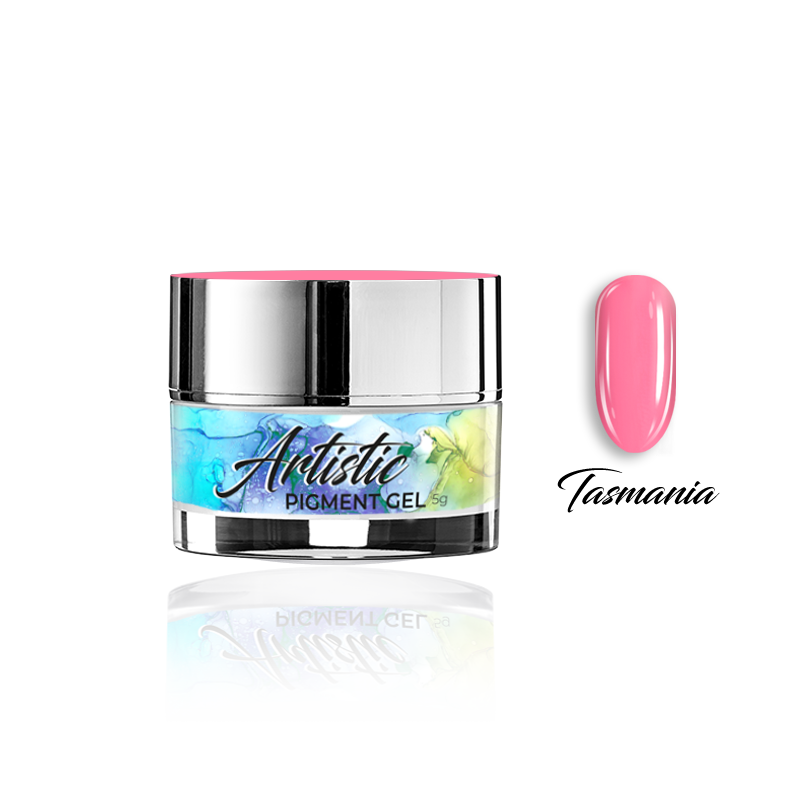 Artistic Pigment Gel 5g - TASMANIA - Modena Nails Shop 