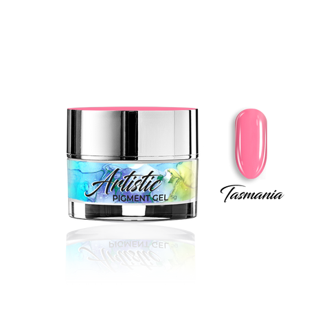 Artistic Pigment Gel 5g - TASMANIA - Modena Nails Shop 