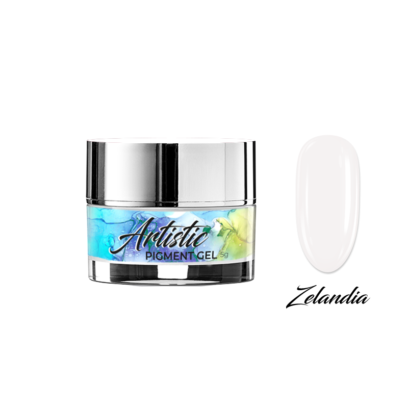 Artistic Pigment Gel 5g - ZELANDIA