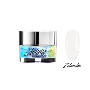 Artistic Pigment Gel 5g - ZELANDIA