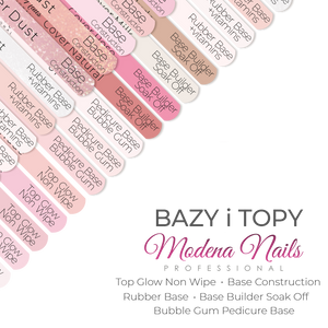 Naklejki Na Wzorniki - Bazy i Topy