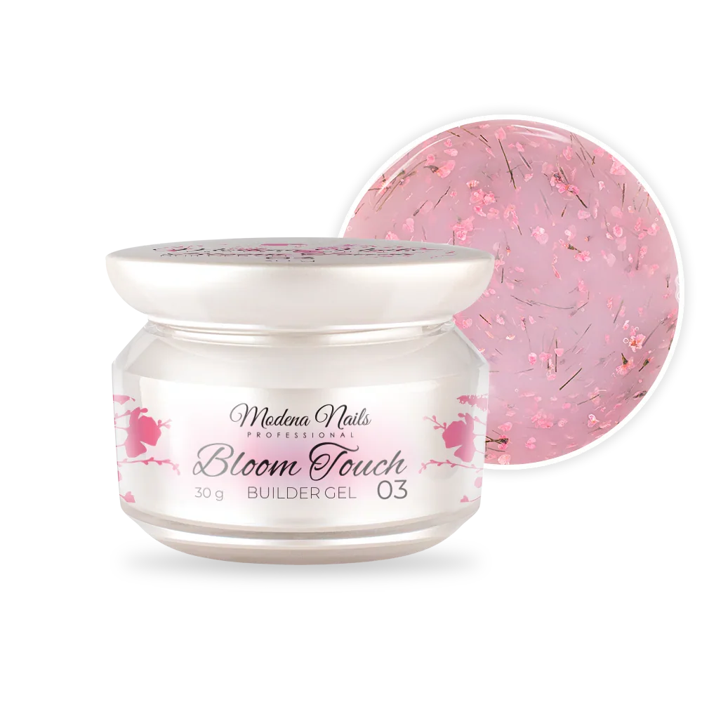 Bloom TOUCH Builder Gel 30g - 03