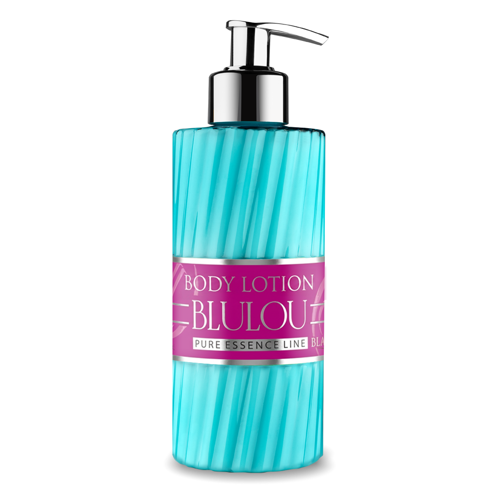 BLULOU Body Lotion 300 ml - Blanca