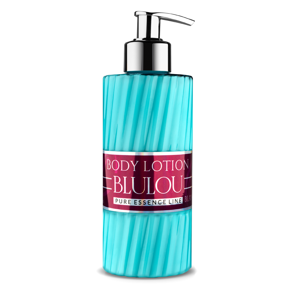 BLULOU Body Lotion 300 ml - Blanca