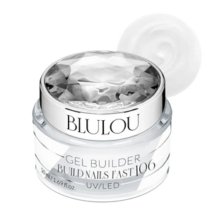 BluLou BUILD NAILS FAST Aufbaugel – 106