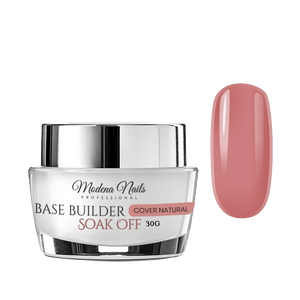 Base Builder Soak Off - Cover Natural - Modena Nails Shop 