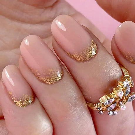 Base Construction Natural - Modena Nails  