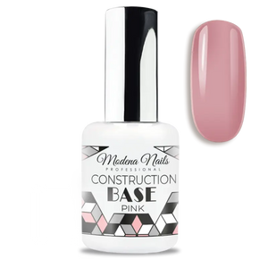 Base Construction Pink - Modena Nails  