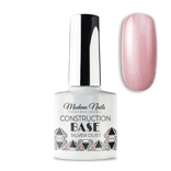 Base Construction Silver Dust - Modena Nails  