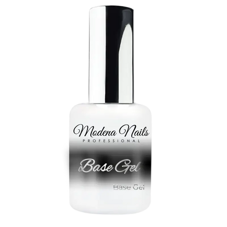 Base Gel - Baza Hybrydowa - Modena Nails  