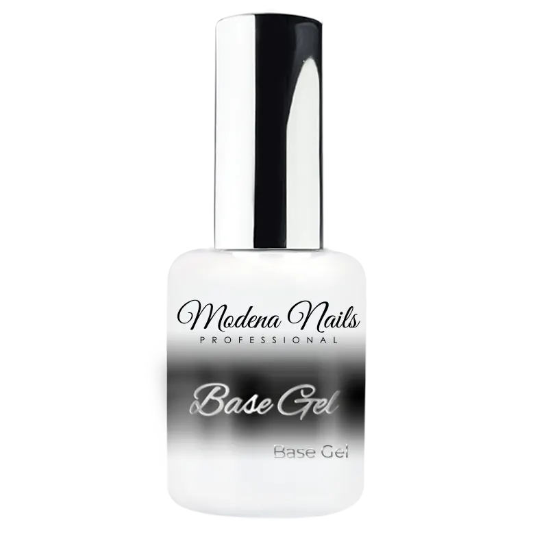 Base Gel - Baza Hybrydowa - Modena Nails Shop 
