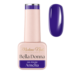 Lakier Hybrydowy BELLA DONNA 6 ml - Amelia