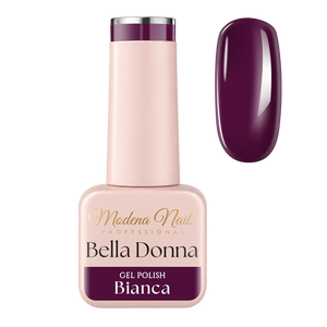 Lakier Hybrydowy BELLA DONNA 6 ml - Bianca