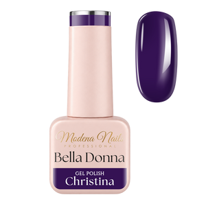 Lakier Hybrydowy BELLA DONNA 6 ml - Christina