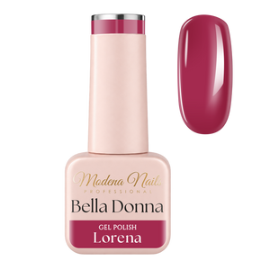 Lakier Hybrydowy BELLA DONNA 6 ml - Lorena
