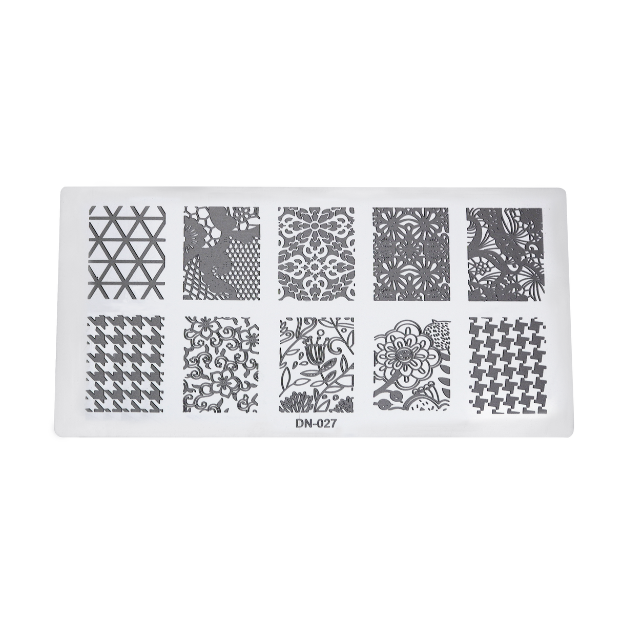 Blaszka do Stempelków MAXI - Modena Nails  