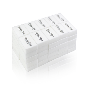 Blok Polerski White Mini #120 - 50szt - Modena Nails Shop 