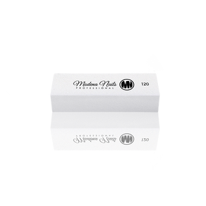 Blok Polerski White - Modena Nails  