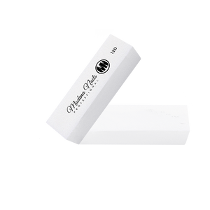 Blok Polerski White - Modena Nails Shop 